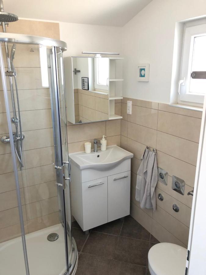 Apartment Nanito Trogir Eksteriør billede