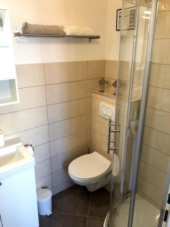 Apartment Nanito Trogir Eksteriør billede