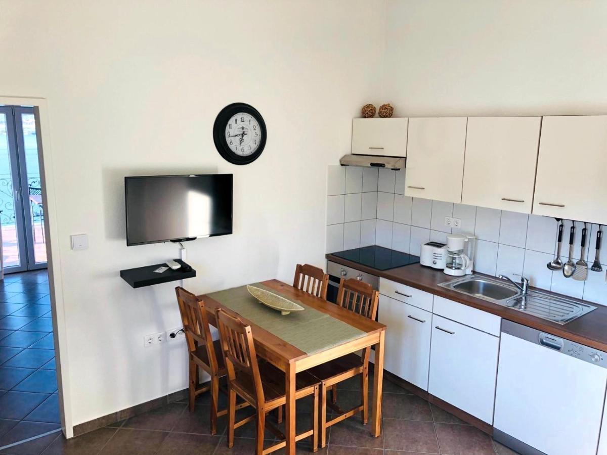 Apartment Nanito Trogir Eksteriør billede