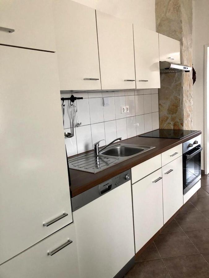 Apartment Nanito Trogir Eksteriør billede