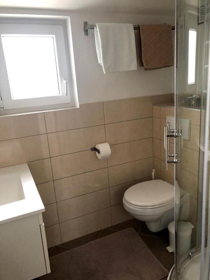 Apartment Nanito Trogir Eksteriør billede