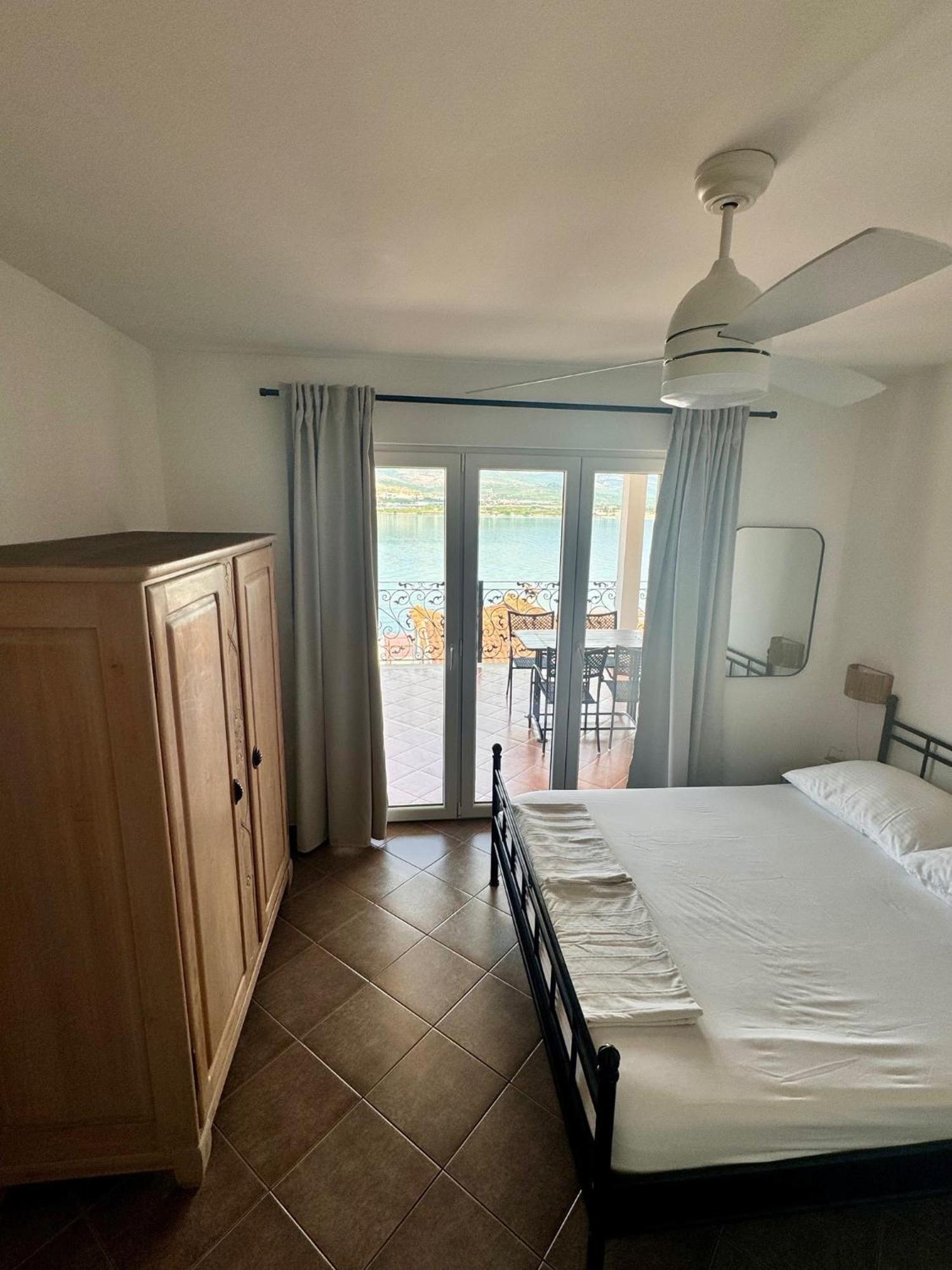 Apartment Nanito Trogir Eksteriør billede