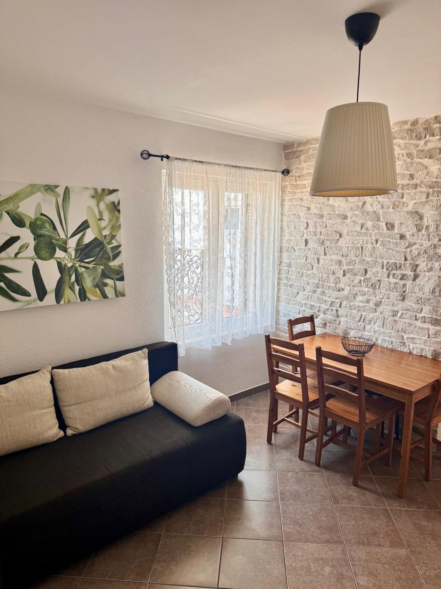 Apartment Nanito Trogir Eksteriør billede