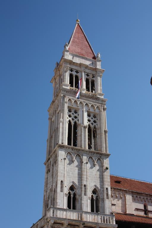 Apartment Nanito Trogir Eksteriør billede