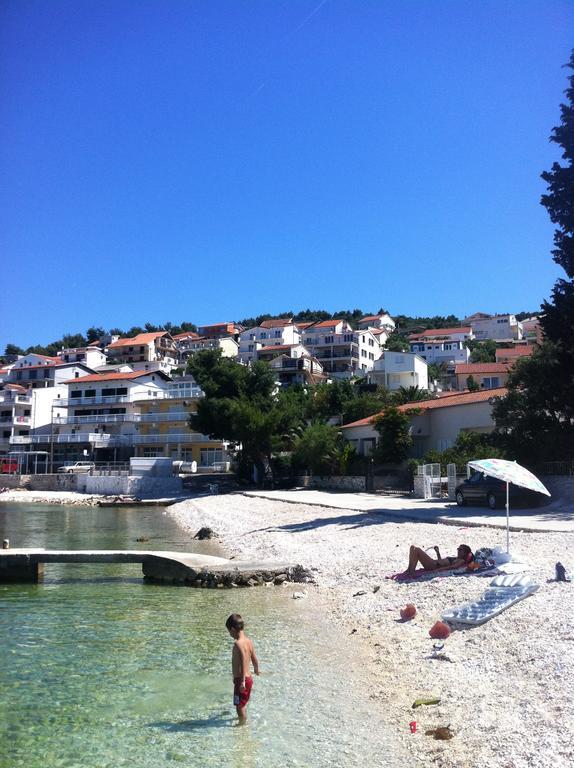Apartment Nanito Trogir Eksteriør billede