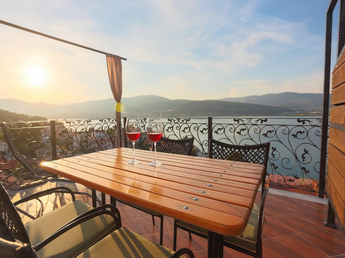 Apartment Nanito Trogir Eksteriør billede