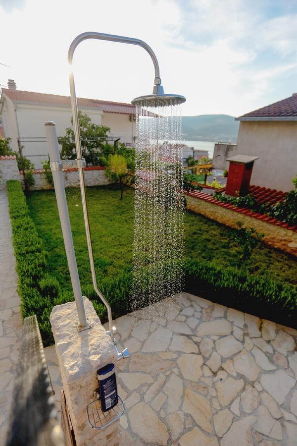 Apartment Nanito Trogir Eksteriør billede