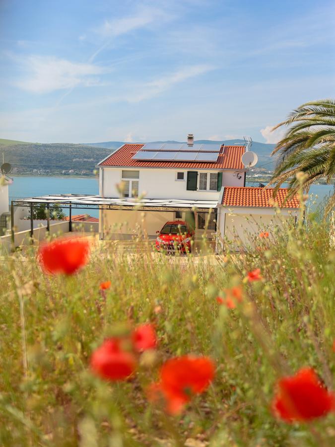 Apartment Nanito Trogir Eksteriør billede