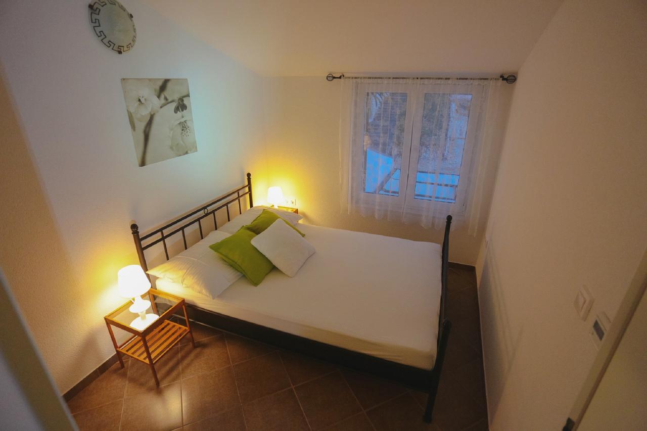 Apartment Nanito Trogir Eksteriør billede