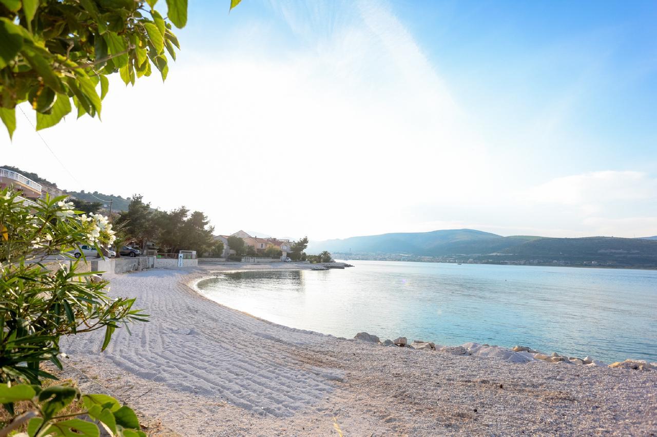 Apartment Nanito Trogir Eksteriør billede