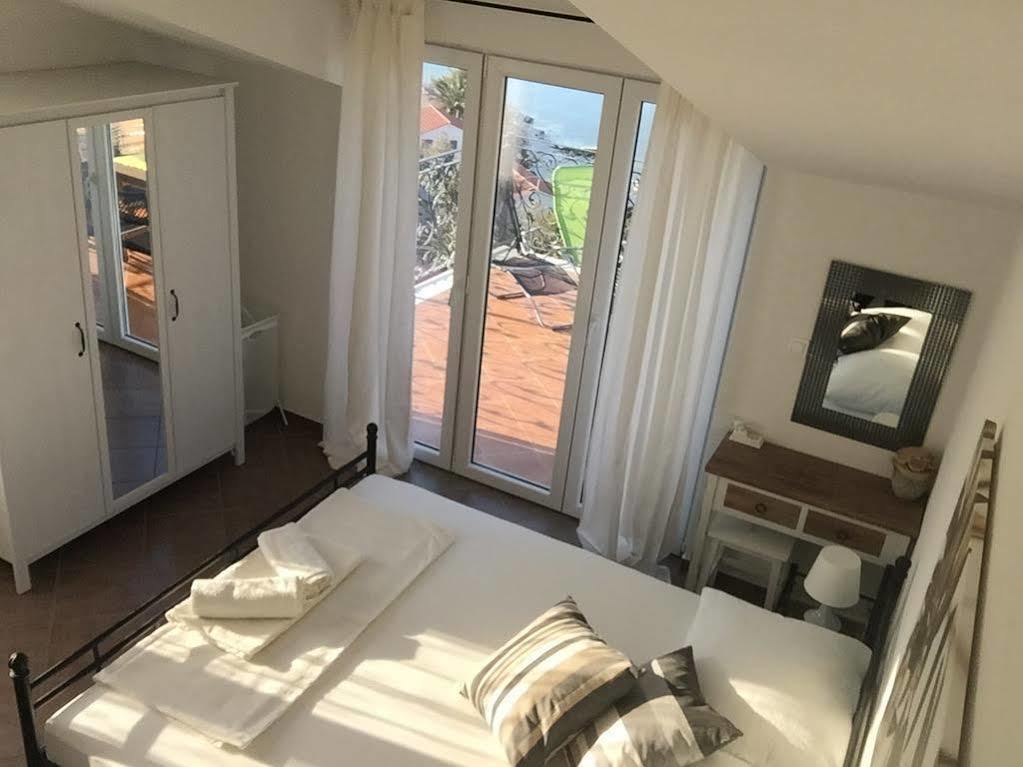 Apartment Nanito Trogir Eksteriør billede
