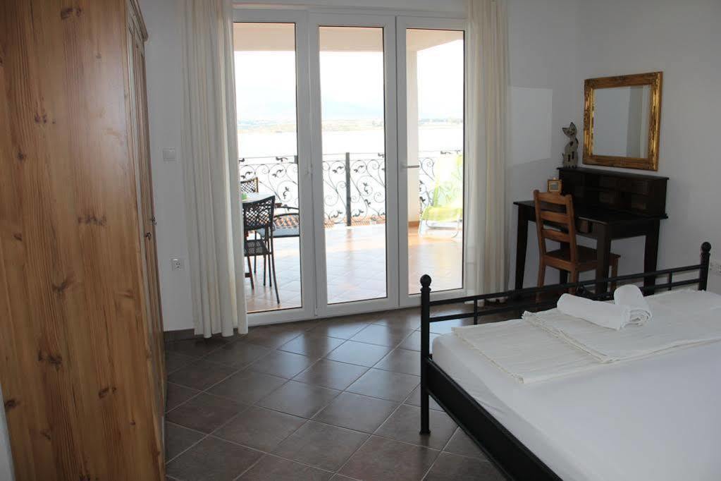 Apartment Nanito Trogir Eksteriør billede