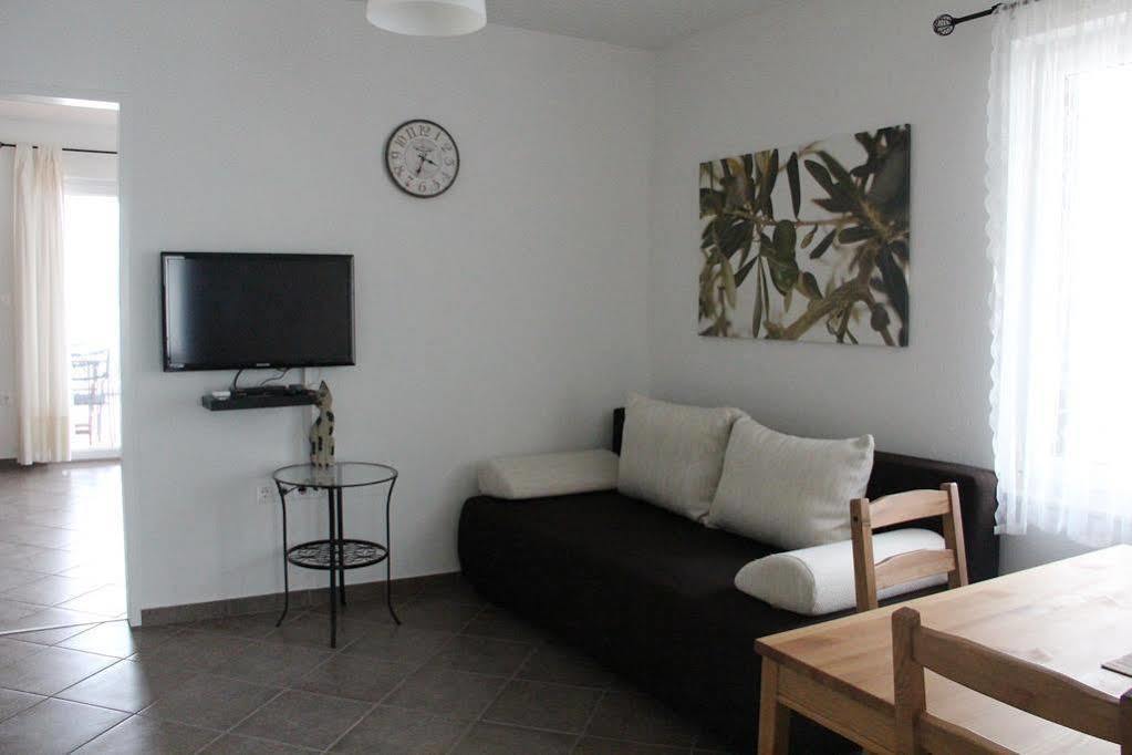 Apartment Nanito Trogir Eksteriør billede
