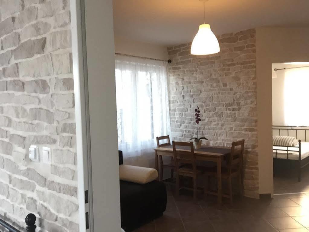 Apartment Nanito Trogir Eksteriør billede