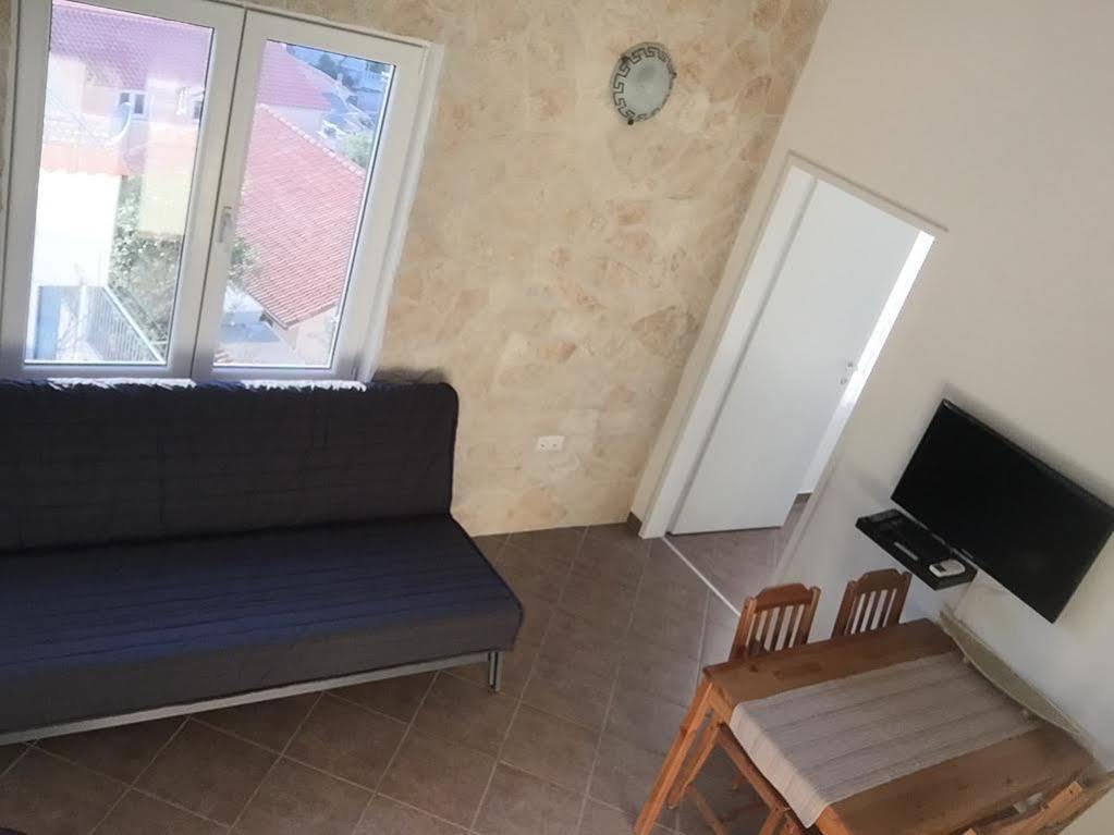 Apartment Nanito Trogir Eksteriør billede
