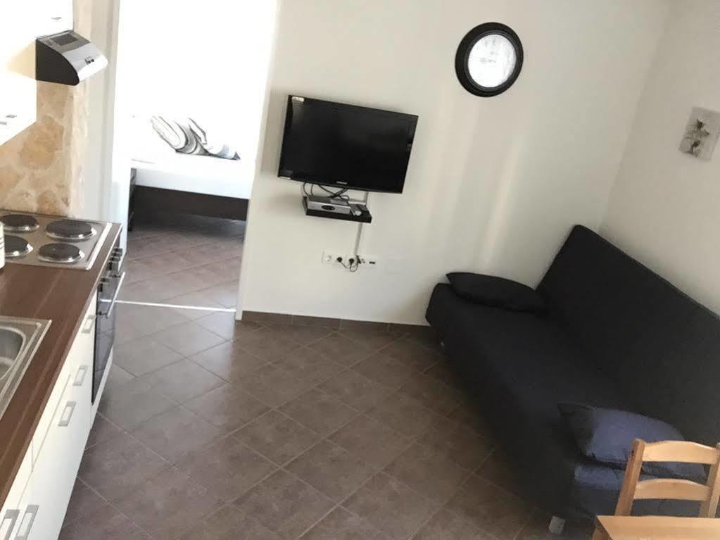 Apartment Nanito Trogir Eksteriør billede
