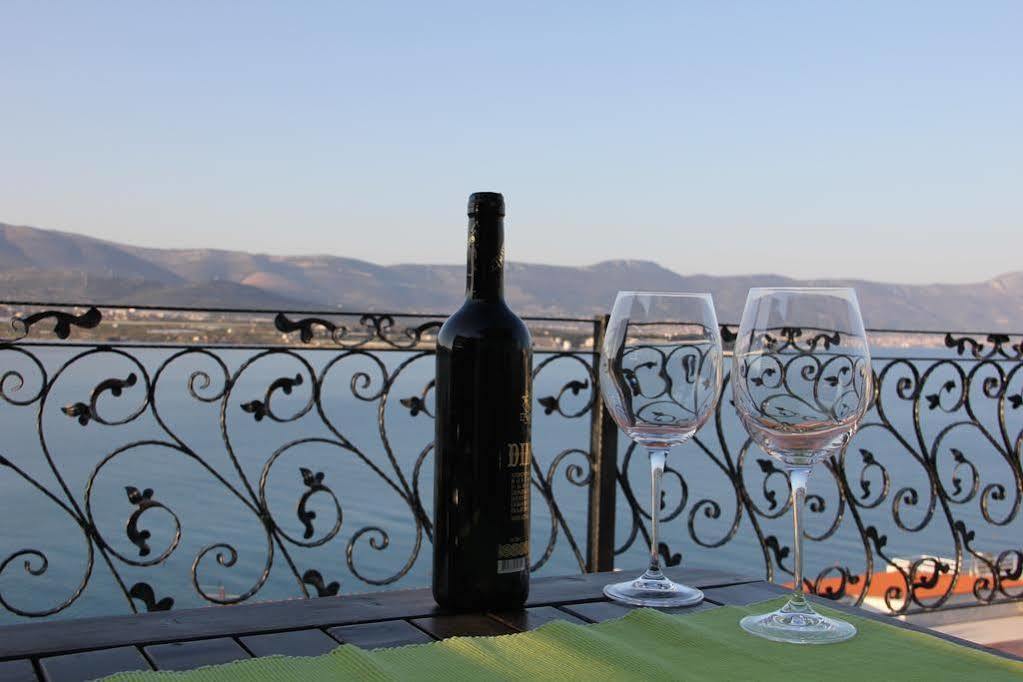 Apartment Nanito Trogir Eksteriør billede