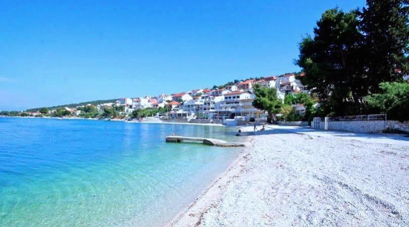 Apartment Nanito Trogir Eksteriør billede